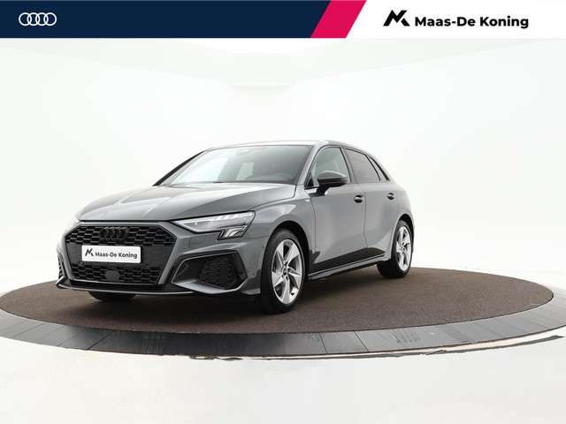 Audi A3 financieren