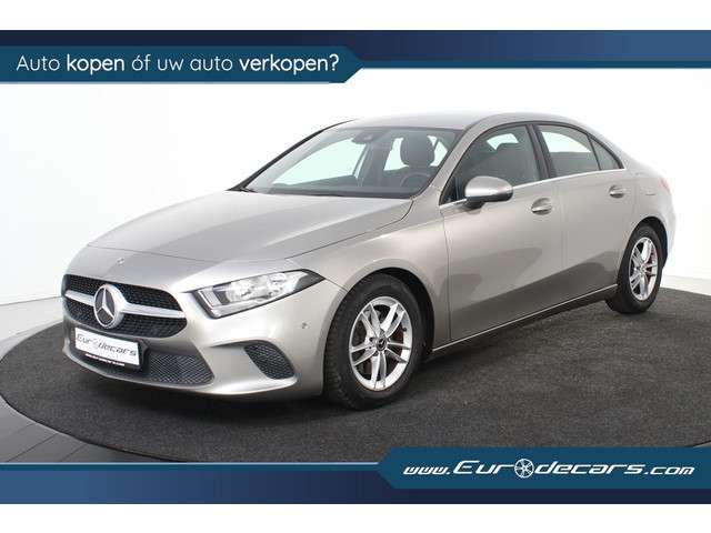 Mercedes-Benz A-Klasse 2019 Benzine Mercedes-Benz A-Klasse 2019 Benzine
