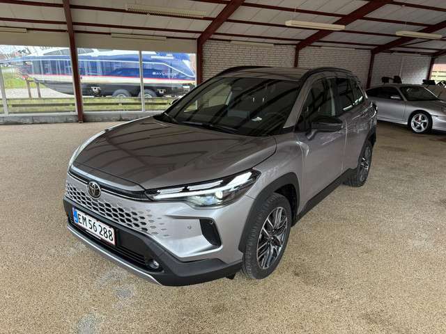 Toyota Corolla 2025 Hybride