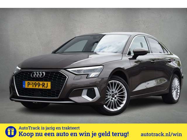 Audi A3 leasen