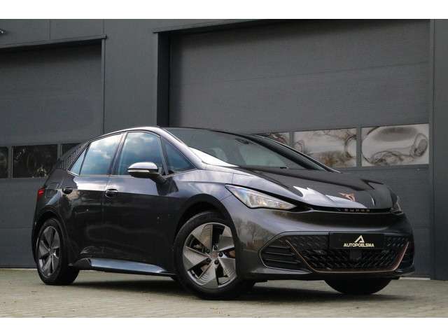 Cupra Born 2021 Elektrisch