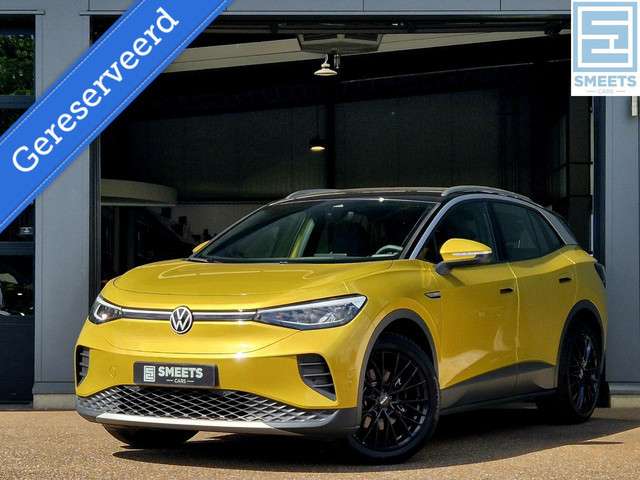 Volkswagen ID.4 pure 52 kwh automaat |nav|carplay|led|cruise foto 13