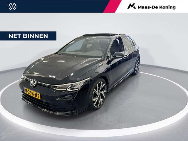 Volkswagen Golf 2021 Benzine Volkswagen Golf 2021 Benzine