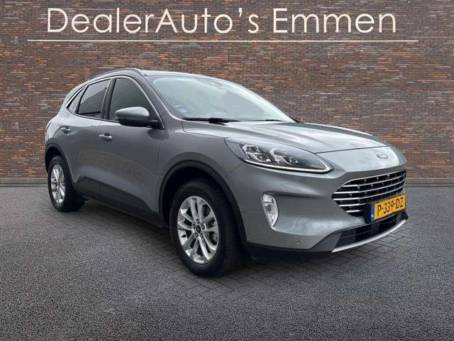 Ford Kuga leasen