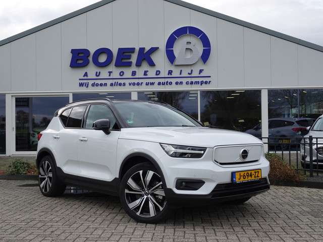 Volvo XC40 2020 Elektrisch