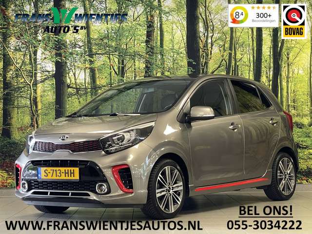 Kia Picanto leasen