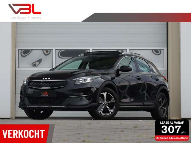 Kia Xceed leasen