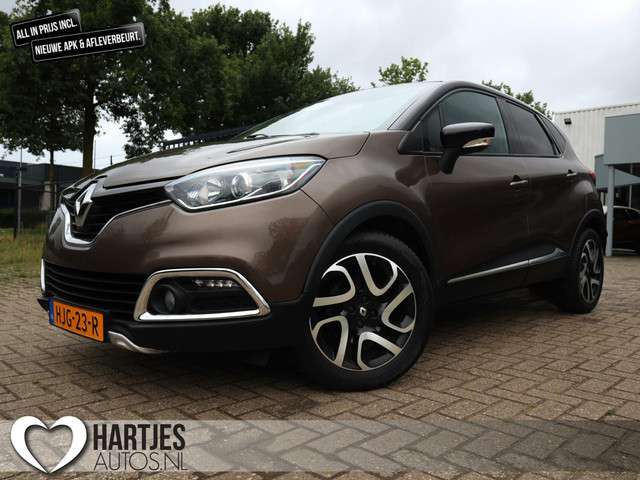 Renault Captur 2014 Diesel