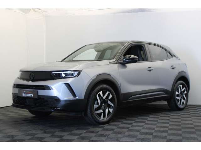 Opel Mokka leasen