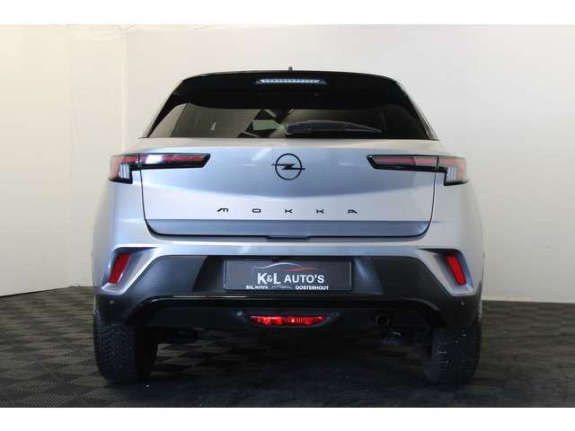 Opel Mokka 2024 Benzine