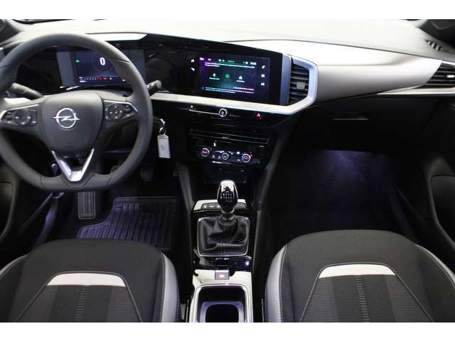 Opel Mokka 2024 Benzine