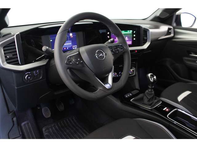 Opel Mokka 2024 Benzine