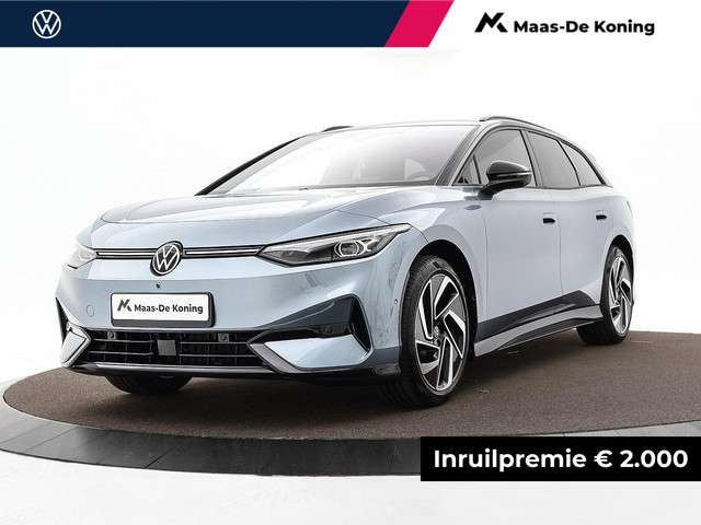 Volkswagen ID.7 2026 Elektrisch