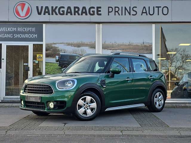 Mini Countryman 2020 Benzine