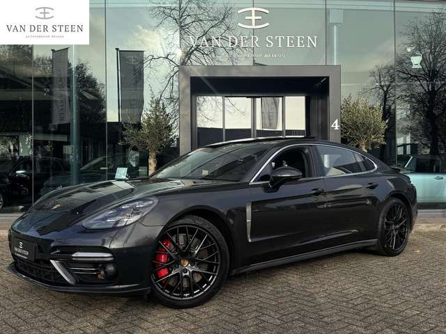 Porsche Panamera 2018 Benzine