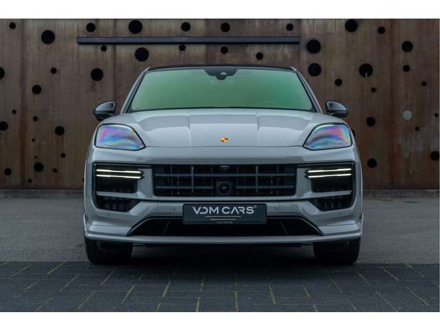 Porsche Cayenne 2