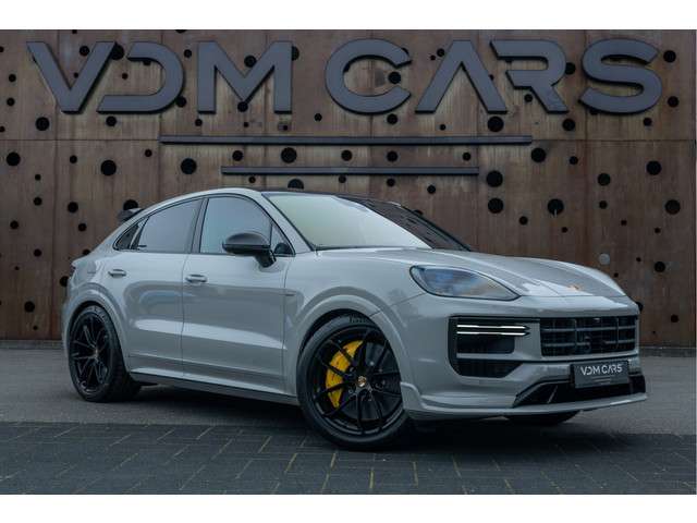 Porsche Cayenne 3