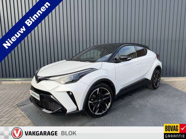 Toyota C-HR 2023 Hybride