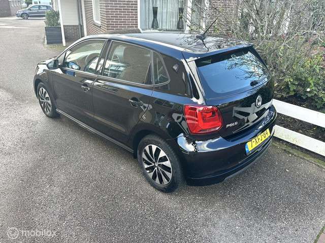 Volkswagen Polo 3