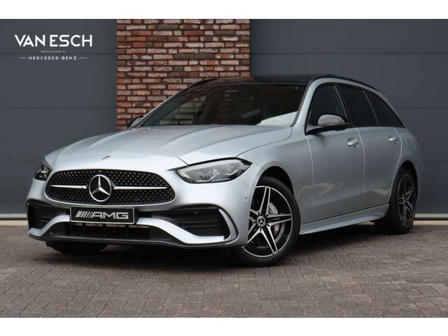 Mercedes-Benz C-Klasse leasen