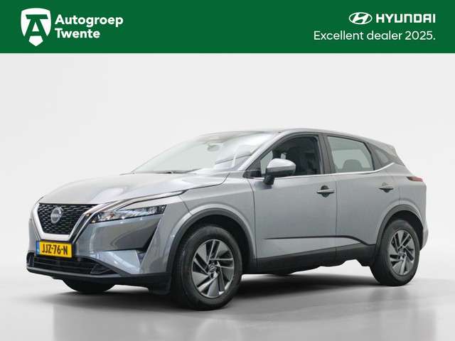 Nissan Qashqai 2023 Benzine
