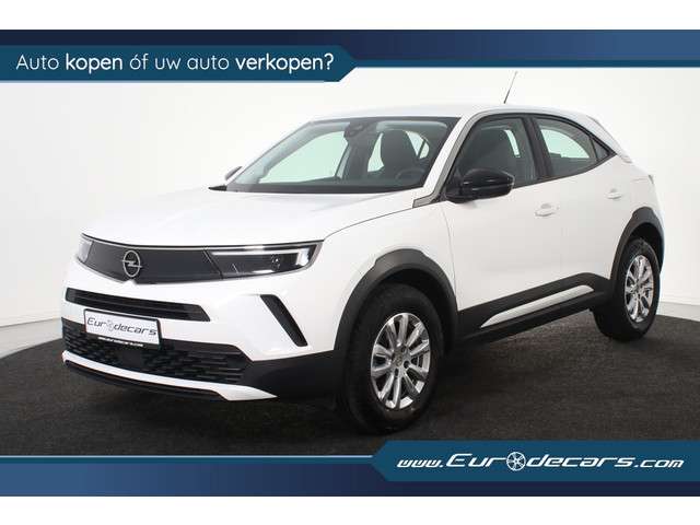 Opel Mokka 2022 Benzine