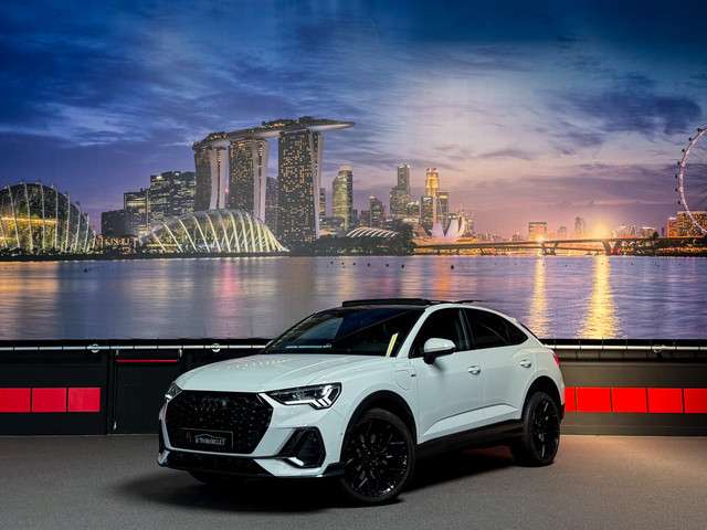 Audi Q3 2021 Hybride