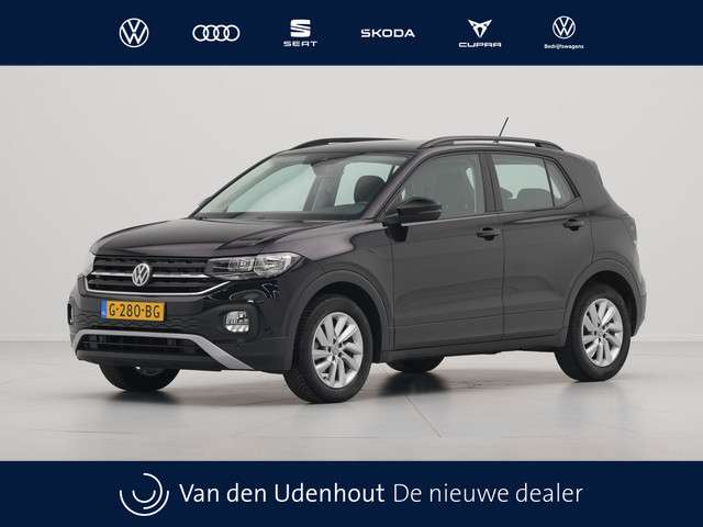 Volkswagen T-Cross 2019 Benzine