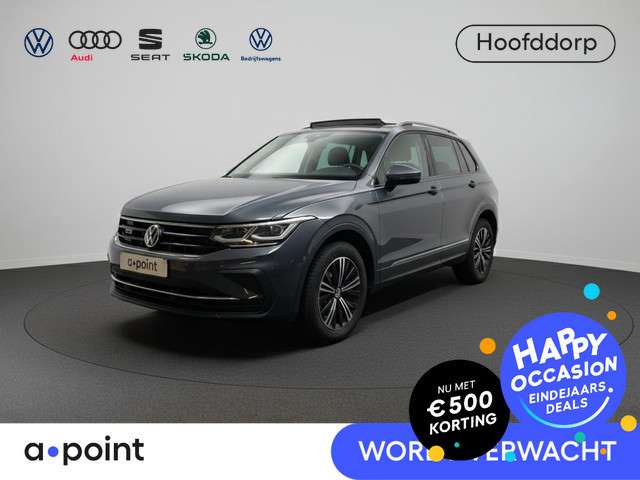 Volkswagen Tiguan 2022 Hybride