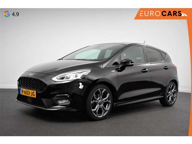 Ford Fiesta leasen
