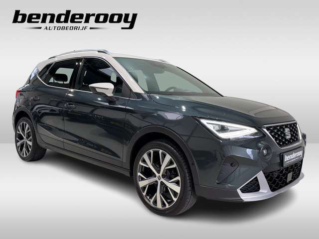 Seat Arona 2021 Benzine