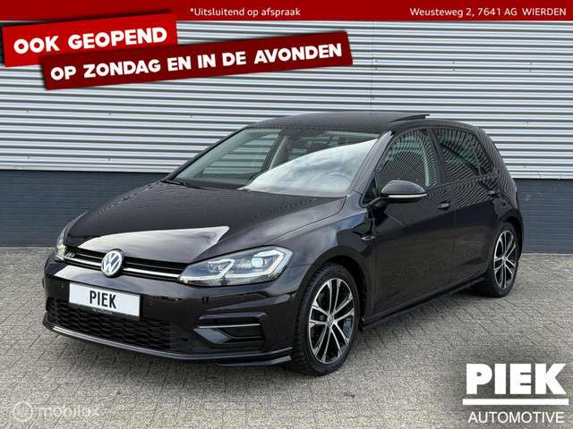 Volkswagen Golf 2017 Benzine