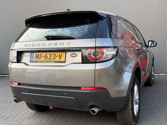 Land Rover Discovery Sport 2