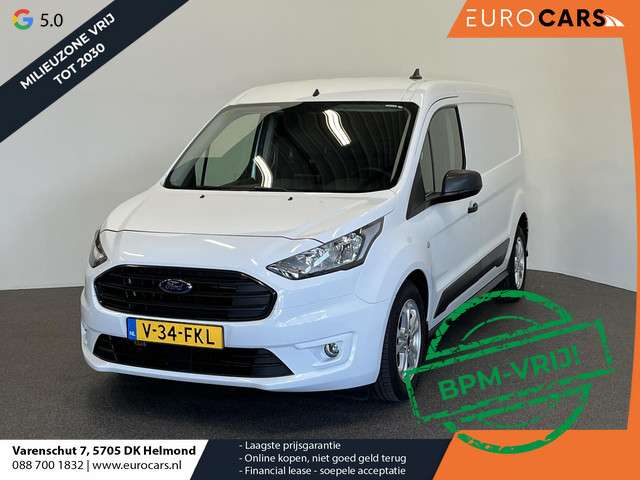 Ford Transit leasen