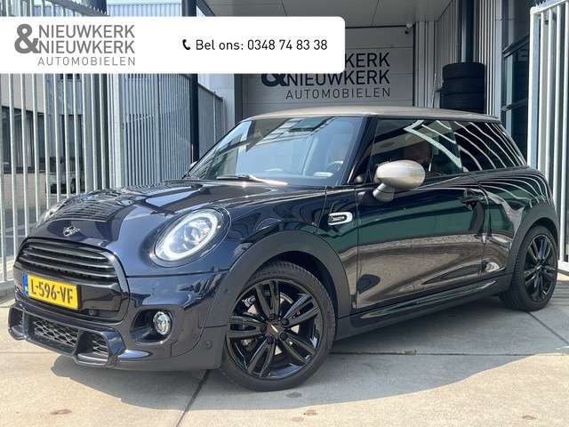 Mini Cooper 2021 Benzine