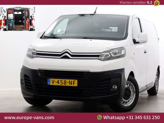 Citroen Jumpy leasen