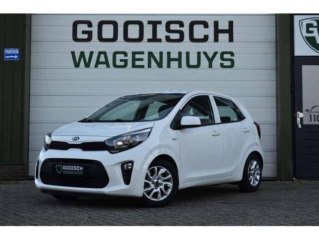 Kia Picanto 2019 Benzine