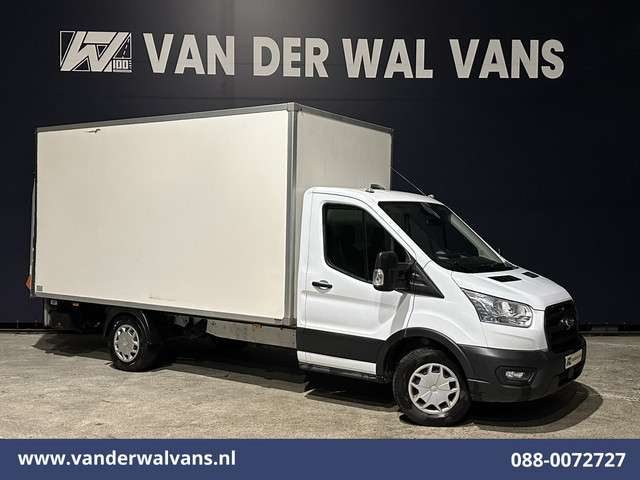 Ford Transit 2022 Diesel