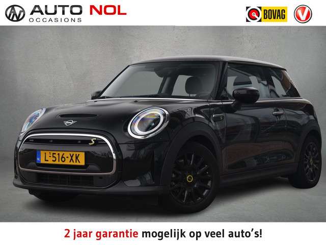 MINI Mini leasen