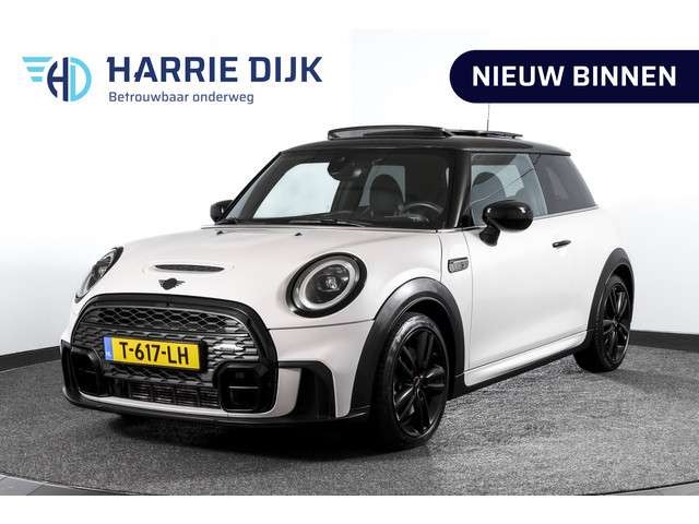 Mini Cooper 2023 Benzine Mini Cooper 2023 Benzine