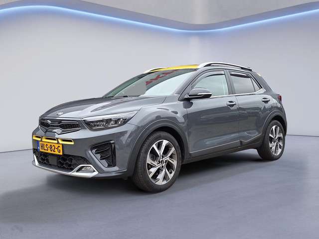 Kia Stonic leasen