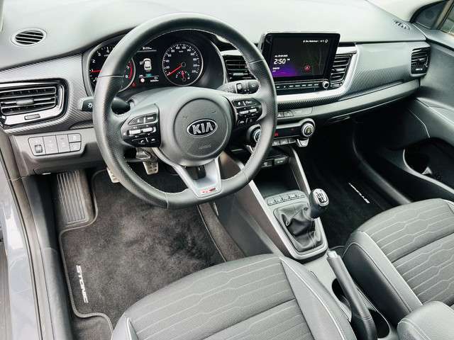 Kia Stonic 2021 Benzine