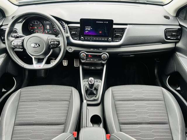 Kia Stonic 2021 Benzine