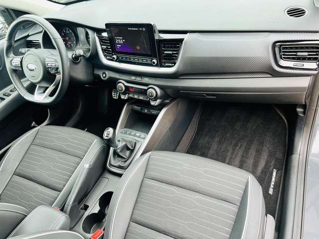 Kia Stonic 2021 Benzine