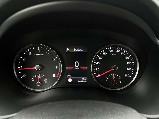 Kia Stonic 2021 Benzine