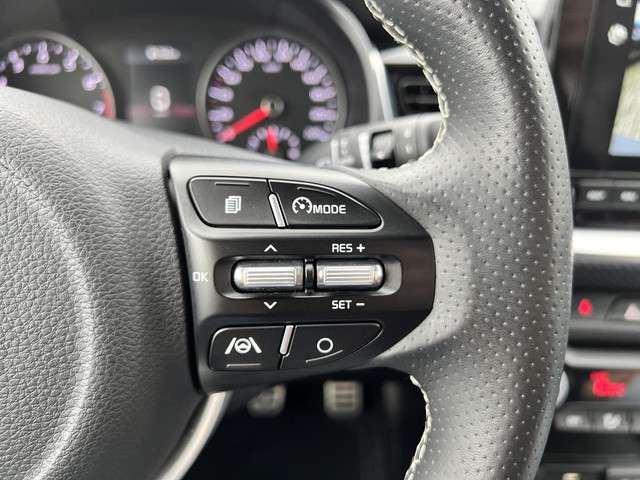 Kia Stonic 2021 Benzine