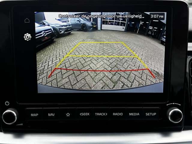 Kia Stonic 2021 Benzine