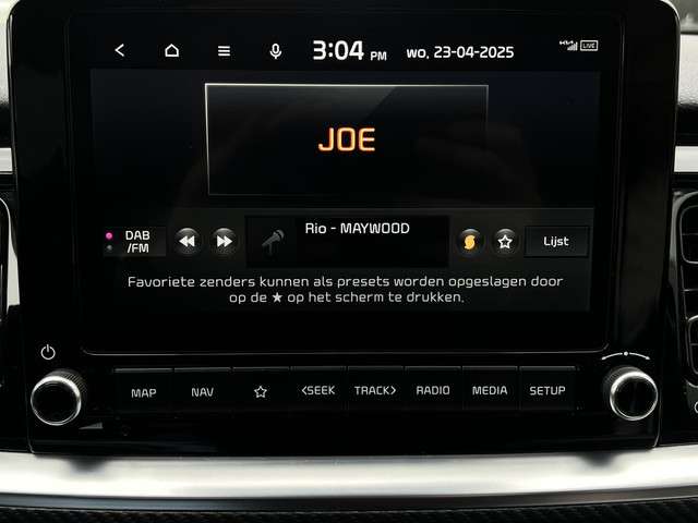 Kia Stonic 2021 Benzine