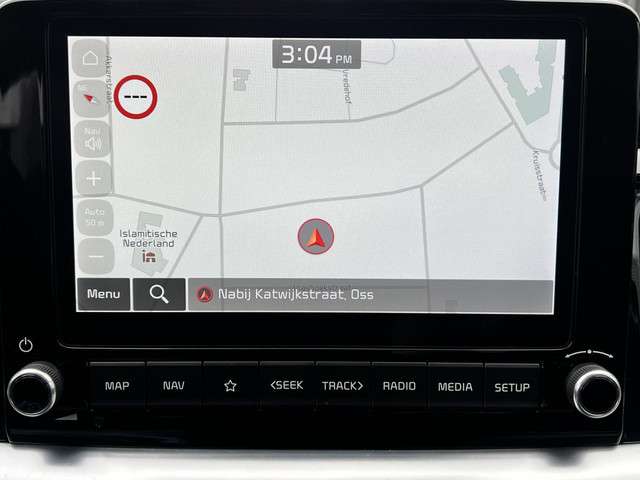 Kia Stonic 2021 Benzine