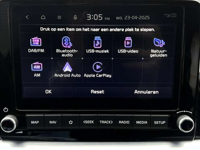 Kia Stonic 2021 Benzine